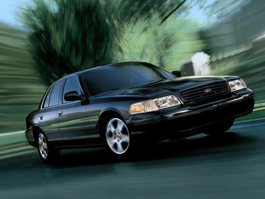  Ford Crown Victoria 1998 года  (фото 60 из 161)